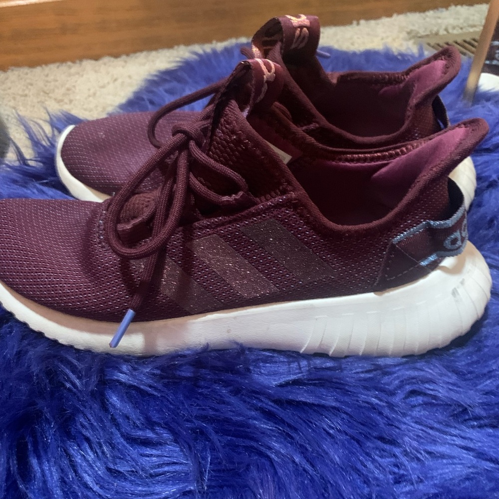 Maroon Adidas